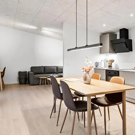 Holiday home 2 Bedroom Pet Friendly In Vemb