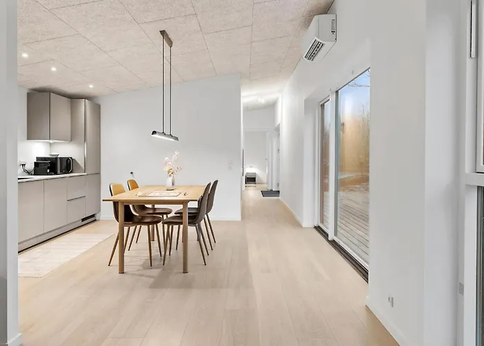 2 Bedroom Pet Friendly In Ferienhaus