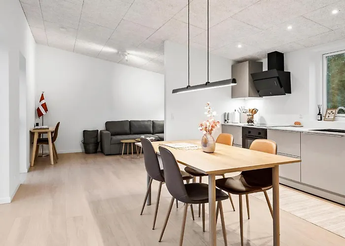 Ferienhaus 2 Bedroom Pet Friendly In Vemb