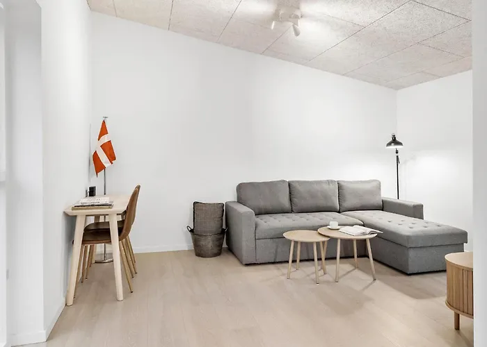 2 Bedroom Pet Friendly In Ferienhaus