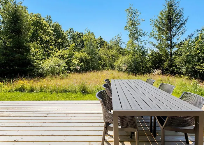 Ferienhaus 2 Bedroom Pet Friendly In